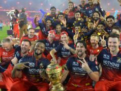 Morning Digest: Royal Challengers mantêm o título do IPL com uma exibição majestosa; Shivakumar e Siddaramaiah levarão negociações de formação do gabinete de Karnataka para Delhi e muito mais