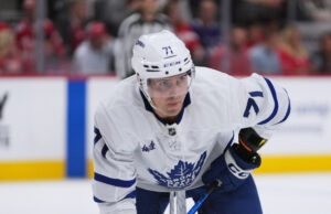 Lettieri lidera Marlies na vitória sobre o Wolves na estreia da Calder Cup