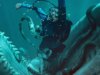 Um homem é engolido por uma baleia no emocionante trailer de ‘Whalefall’