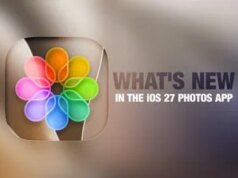 O que há de novo no aplicativo iOS 27 Pictures