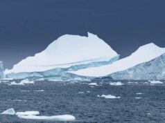 A Antártica Ocidental está perdendo muito gelo