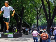 Anistia Internacional alerta que torcedores da Copa do Mundo enfrentam possíveis violações dos direitos humanos