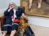 Mulher se lembra de posar para Freud após venda de arte por £ 25 milhões