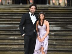 Camilla Thurlow diz que a filha Nora tem sofrido de ‘eventos do tipo convulsão’