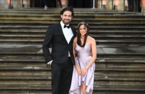 Camilla Thurlow diz que a filha Nora tem sofrido de ‘eventos do tipo convulsão’