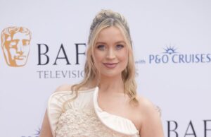 Laura Whitmore anuncia nascimento “inesperadamente precoce” do segundo filho
