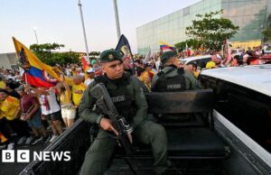 O crescente e brutal conflito interno da Colômbia está a definir a sua eleição presidencial