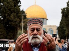 Establishment no native mais sagrado de Jerusalém sob ameaça enquanto nacionalistas israelenses desrespeitam as regras