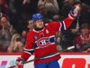 Gallagher mudou para Canucks