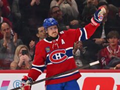 Gallagher mudou para Canucks