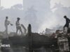 Equipes de resgate procuram sobreviventes nos escombros enquanto terremotos na Venezuela matam pelo menos 235
