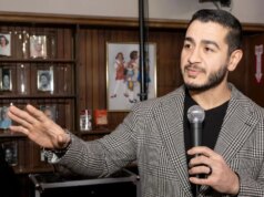 O democrata de Michigan, Abdul El-Sayed, redobra a retórica polêmica sobre como tratar os republicanos