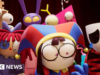 The Wonderful Digital Circus: outra sensação do YouTube chega aos cinemas