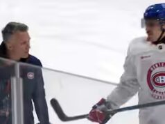 «Je serai toujours reconnaissant»: exaucé par le Canadien, Brendan Gallagher foi trocado pelos Canucks