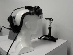 O sistema de visão da cabine estilo capacete visa mudar a forma como os pilotos veem em baixa visibilidade