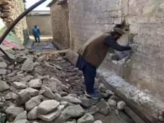 Paquistão bombardeia o Afeganistão novamente: Talibã reivindica 11 crianças entre 13 mortas
