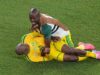 África do Sul chega às oitavas de remaining da Copa do Mundo pela primeira vez com vitória