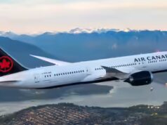 Voo da Air Canada desvia no ar após piloto sofrer convulsão; passageiros começam a ‘rezar’