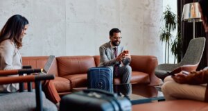 Erro de viagem coloca em risco contas de telefone, laptop computer e streaming
