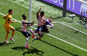 A resposta de uma palavra da lenda do futebol Zlatan Ibrahimović à pergunta da Copa do Mundo Masculina dos EUA inspirará esperança