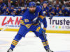 Sabres esperam que Alex Tuch saia como agente livre, diz GM