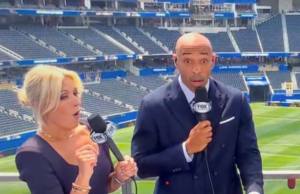 Alexi Lalas chama James Corden de ‘prostituta’ em momento de cair o queixo na TV da Copa do Mundo