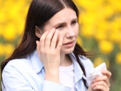 Meu package de sobrevivência para alergia: 5 produtos que mantêm minha coceira nos olhos sob controle nesta primavera