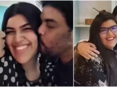 A filha de Khushbu Sundar rejeita rumores de Ozempic