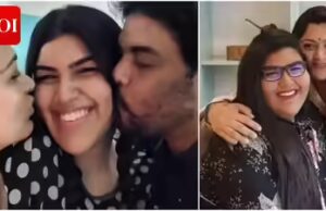 A filha de Khushbu Sundar rejeita rumores de Ozempic