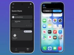 Google expande suporte AirDrop para mais telefones Android
