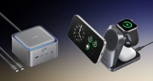 O carregador sem fio dobrável 3 em 1 da Anker cai para US $ 99,74 no primeiro dia