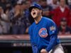 Herói do Cubs World Collection abraçando Chicago na aposentadoria com a aproximação do aniversário de 10 anos da maldição quebrada