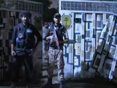 Paquistão: 4 soldados e 6 terroristas mortos em tiroteio de 90 minutos no quartel-general dos guardas florestais de Karachi
