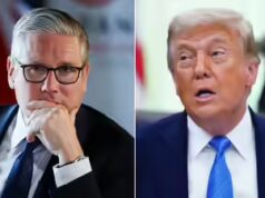 ‘Ele se machucou muito, muito mal’: a resposta contundente de Trump à renúncia de Keir Starmer como primeiro-ministro do Reino Unido