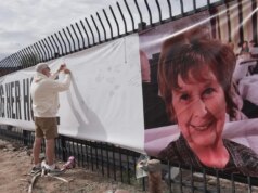 Nota de resgate de Nancy Guthrie, que se acredita ser do sequestrador, disse que ela morreu, dizem fontes