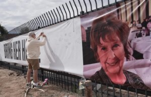 Nota de resgate de Nancy Guthrie, que se acredita ser do sequestrador, disse que ela morreu, dizem fontes