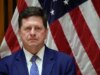Trump escolhe o promotor Jay Clayton como próximo diretor de inteligência nacional