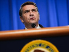 DOJ diz que interromperá o trabalho em US$ 1,8 bilhão "fundo anti-armamento"