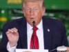 Trump abandona entrevista à NBC