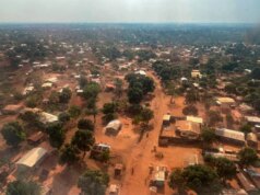 EUA deportam migrantes do Afeganistão e do Irão para a República Centro-Africana