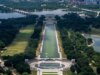 Trump diz que vários presos por suposto vandalismo no Reflecting Pool
