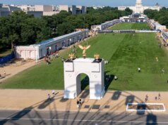 Os fogos de artifício de 4 de julho da DC terão "Estilo TSA" segurança, não começará até tarde