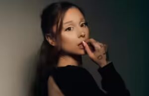 Letra da música do dia de Ariana Grande