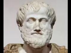 Frase do dia de Aristóteles: “O homem best suporta os acidentes da vida com…”