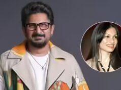 Arshad lembra que sua esposa Maria foi considerada para ‘Munna Bhai’