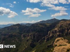 Britânico morre em acidente de parapente na Espanha