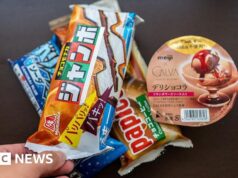 Japão ataca gigantes de sorvete por acusações de fixação de preços