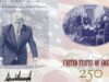 O rosto de Trump é adicionado a passaportes selecionados dos EUA para o 250º aniversário da América