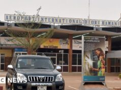 Tiros ouvidos no aeroporto da capital do Níger