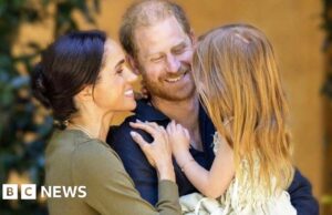 Harry e Meghan comemoram o quinto aniversário de Lilibet